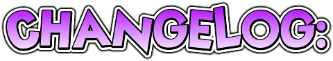 Changelog